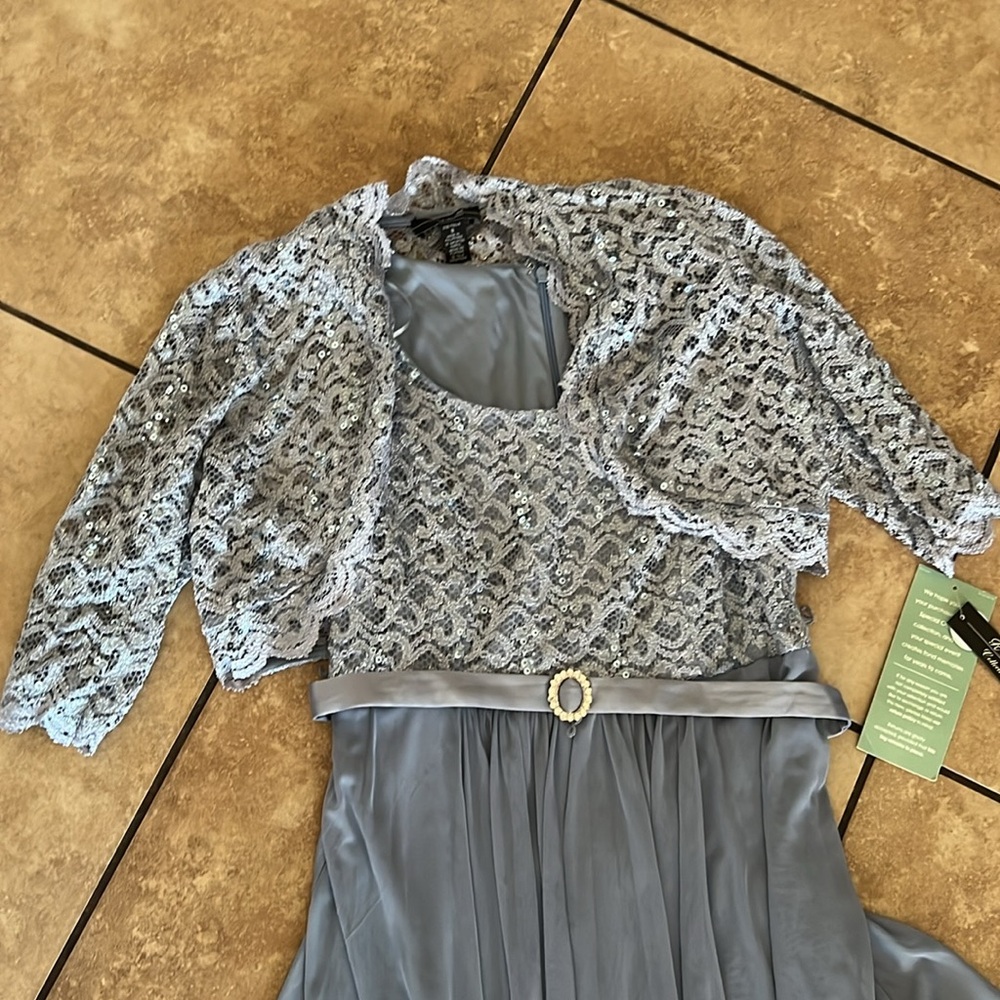 Vintage formal gown